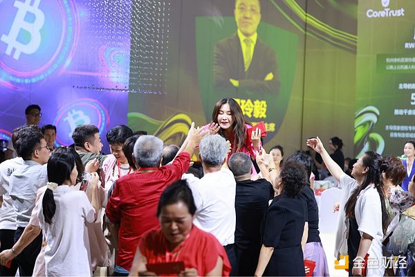 加密货币市场：一场正在上演的金融博弈