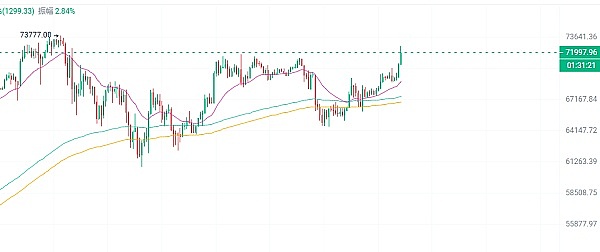 比特币高位震荡：狂欢后的冷静思考