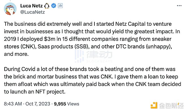 市场观察：Chainlink(LINK)或正酝酿惊人反弹行情