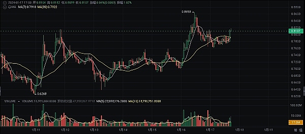 2023年底前，Floki真的能逆袭超越狗狗币吗？